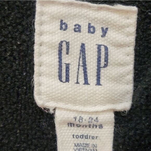 Baby Gap Cheetah Faur Fur Coat with Hood - Picture 12 of 16